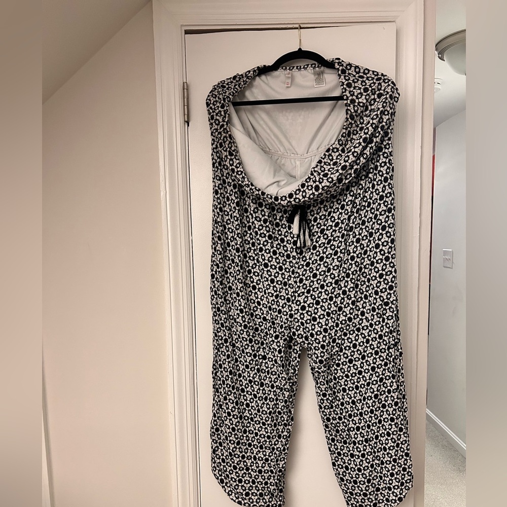 Xhilaration Bandeau Jumpsuit